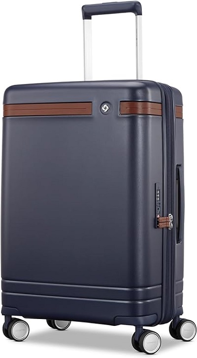 8. Samsonite Virtuosa Carry-on for International Travel